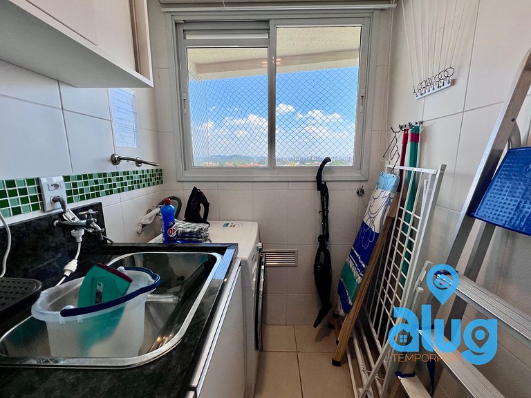 N4602 Nautilus Home Club, Beto Carrero e Vista Mar