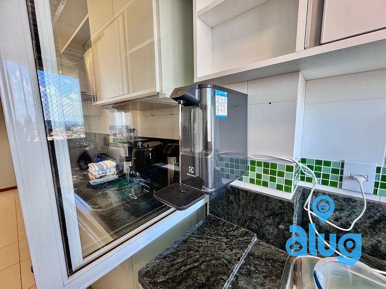 N4602 Nautilus Home Club, Beto Carrero e Vista Mar