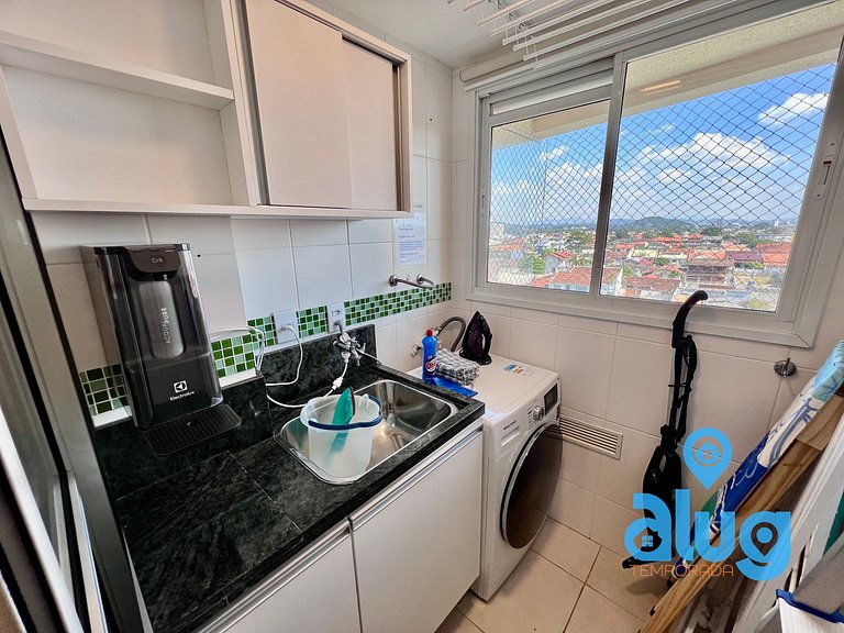 N4602 Nautilus Home Club, Beto Carrero e Vista Mar