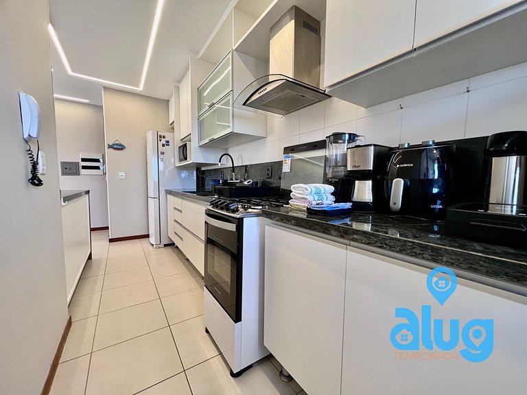 N4602 Nautilus Home Club, Beto Carrero e Vista Mar