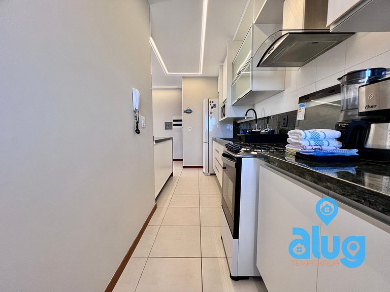 N4602 Nautilus Home Club, Beto Carrero e Vista Mar