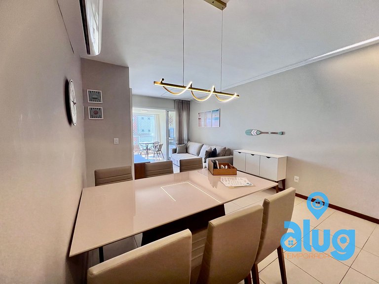 N4602 Nautilus Home Club, Beto Carrero e Vista Mar