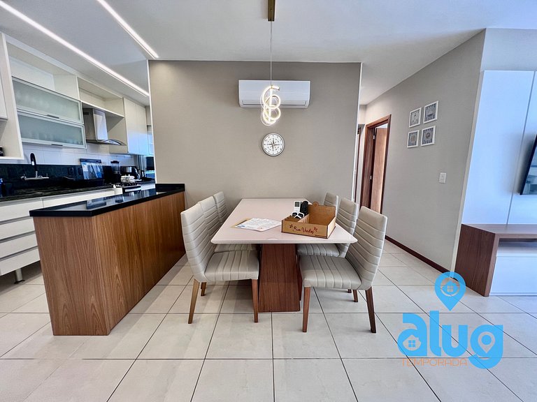 N4602 Nautilus Home Club, Beto Carrero e Vista Mar