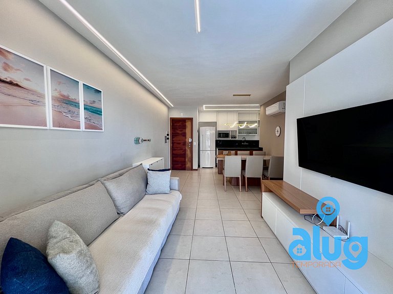 N4602 Nautilus Home Club, Beto Carrero e Vista Mar