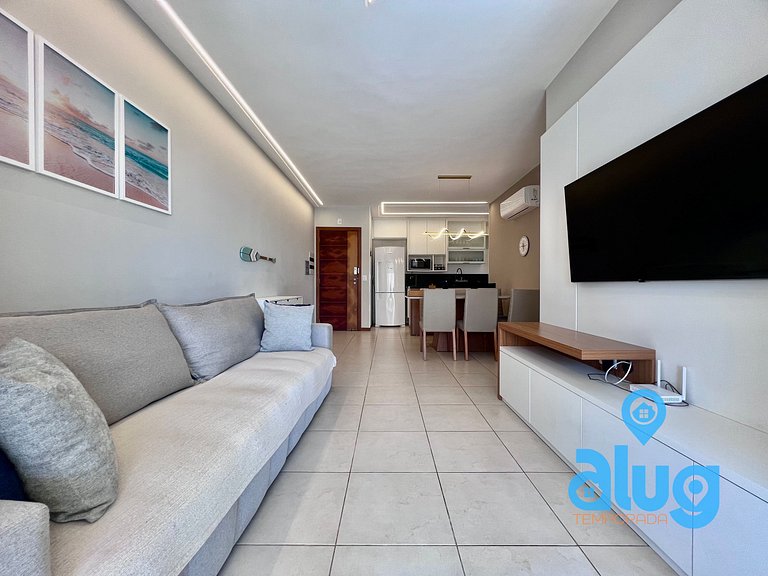 N4602 Nautilus Home Club, Beto Carrero e Vista Mar