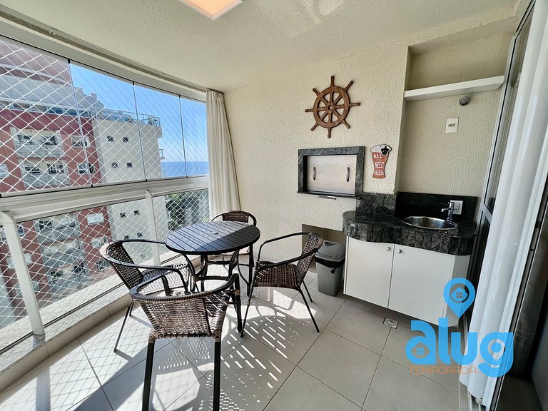 N4602 Nautilus Home Club, Beto Carrero e Vista Mar