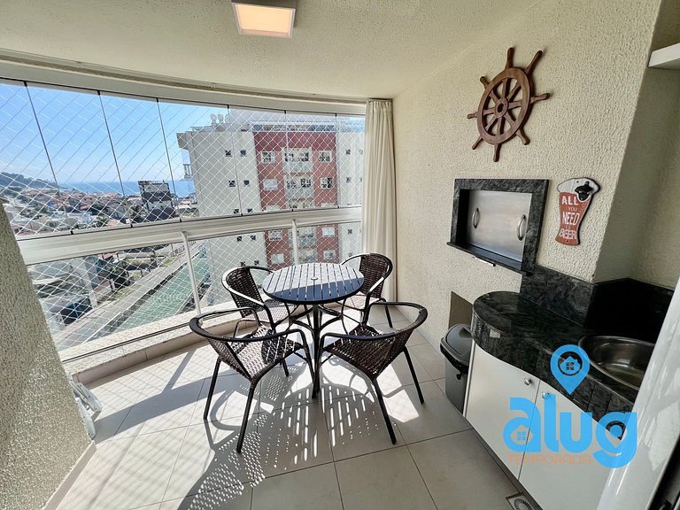 N4602 Nautilus Home Club, Beto Carrero e Vista Mar