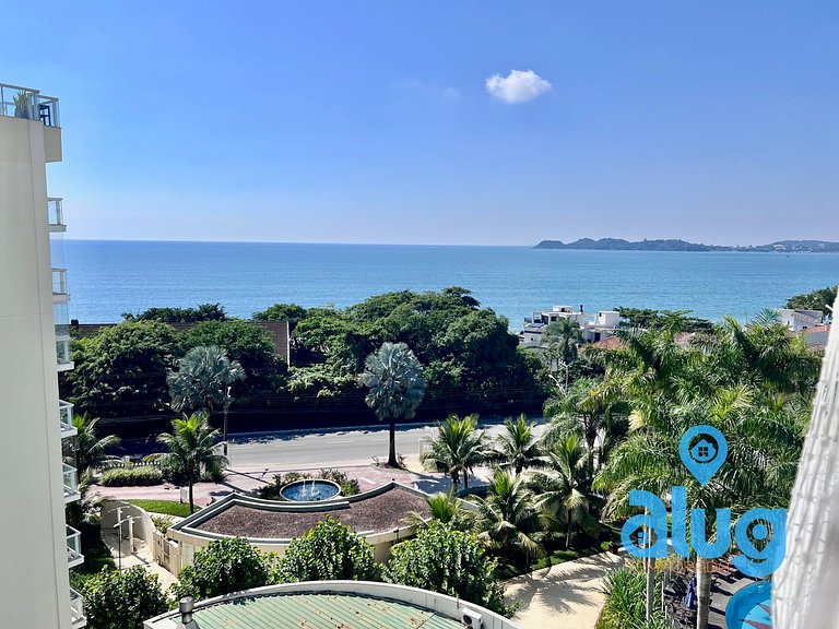 N4602 Nautilus Home Club, Beto Carrero e Vista Mar