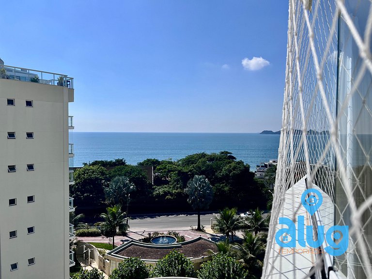 N4602 Nautilus Home Club, Beto Carrero e Vista Mar