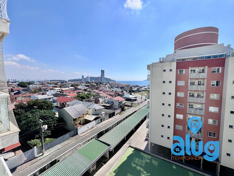 N4602 Nautilus Home Club, Beto Carrero e Vista Mar