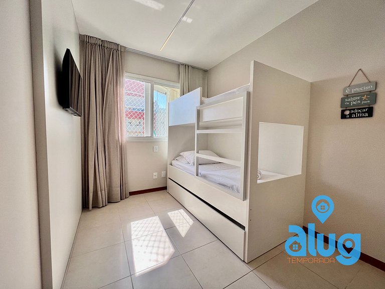 N4602 Nautilus Home Club, Beto Carrero e Vista Mar