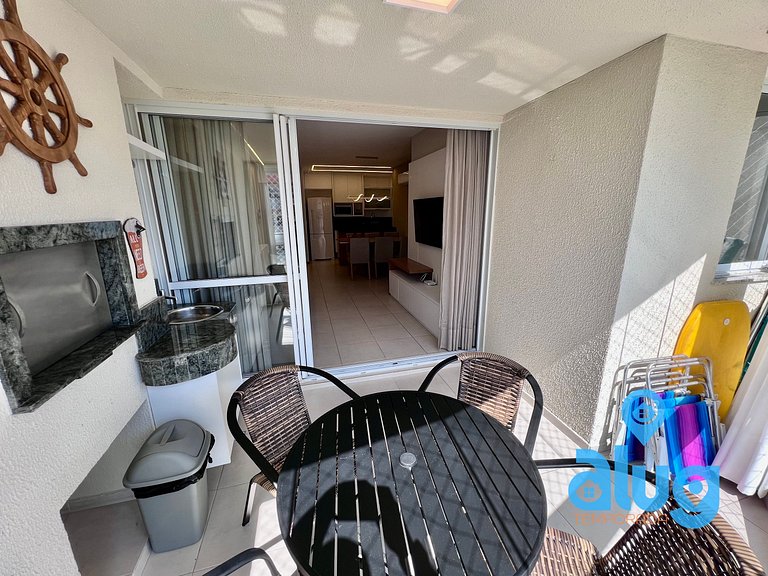 N4602 Nautilus Home Club, Beto Carrero e Vista Mar