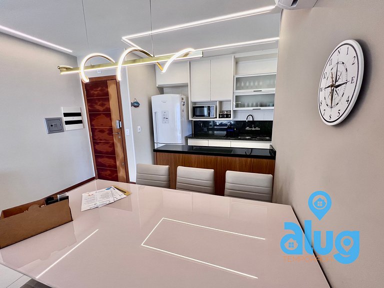 N4602 Nautilus Home Club, Beto Carrero e Vista Mar