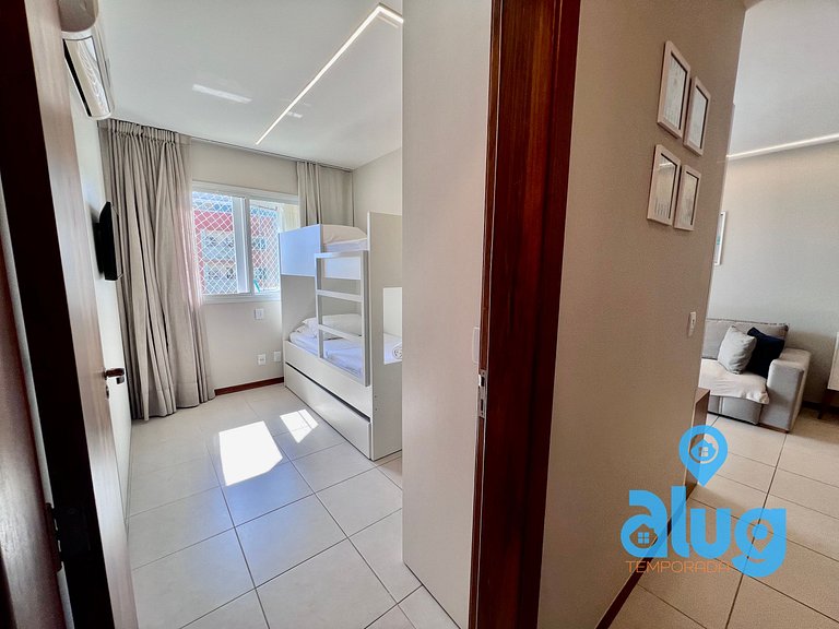 N4602 Nautilus Home Club, Beto Carrero e Vista Mar