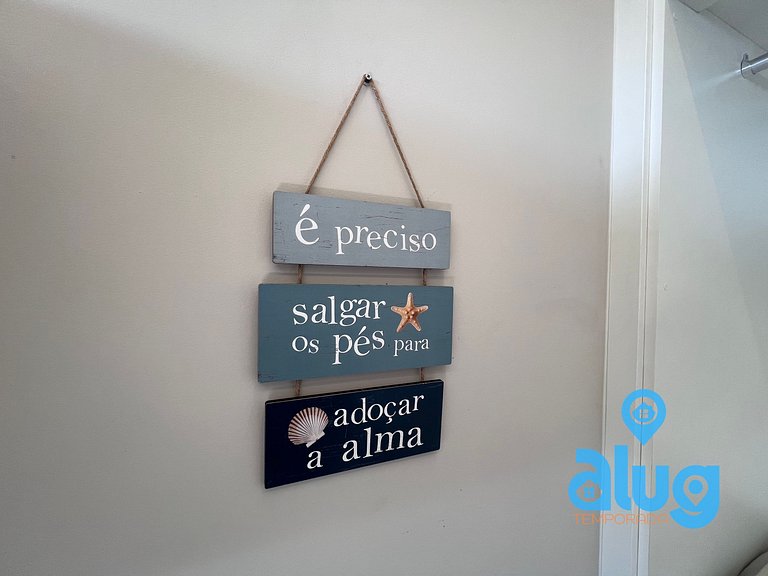 N4602 Nautilus Home Club, Beto Carrero e Vista Mar