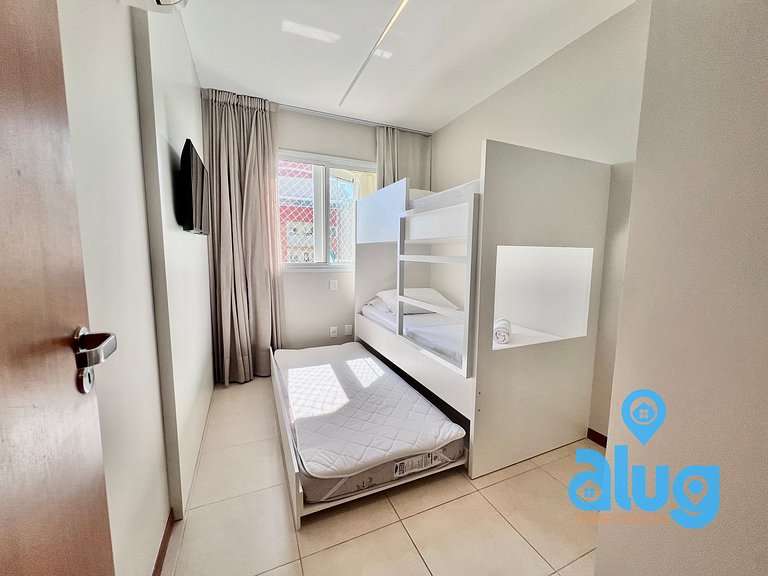 N4602 Nautilus Home Club, Beto Carrero e Vista Mar