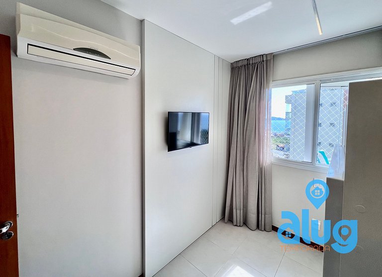 N4602 Nautilus Home Club, Beto Carrero e Vista Mar