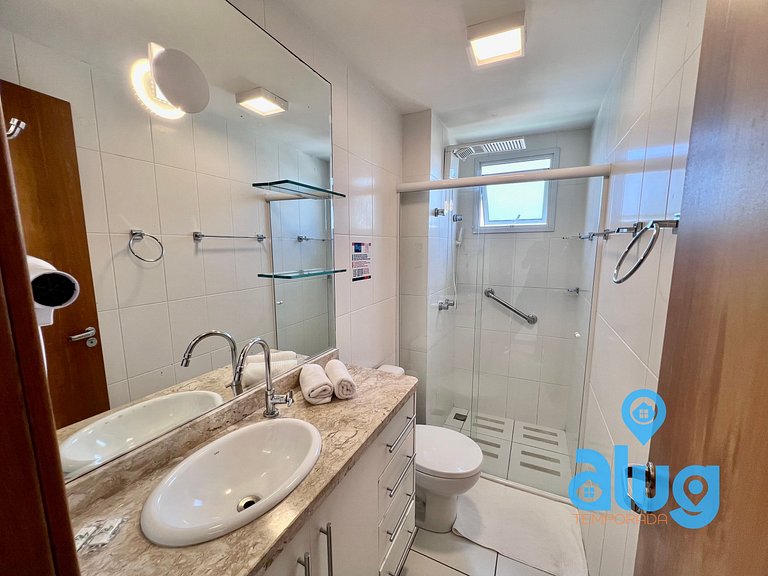 N4602 Nautilus Home Club, Beto Carrero e Vista Mar