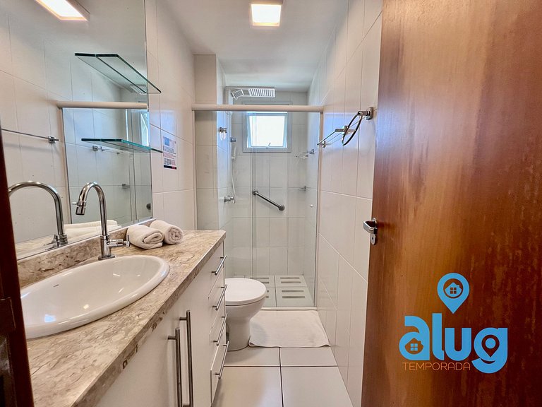 N4602 Nautilus Home Club, Beto Carrero e Vista Mar