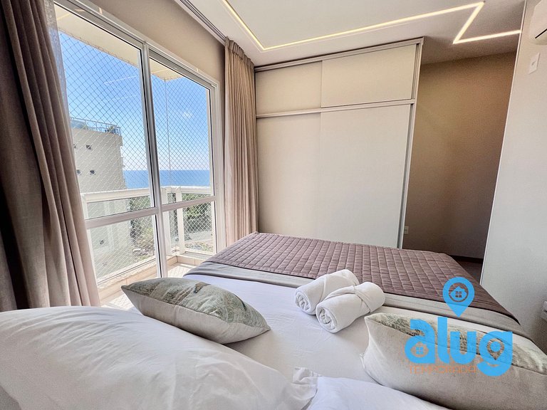 N4602 Nautilus Home Club, Beto Carrero e Vista Mar