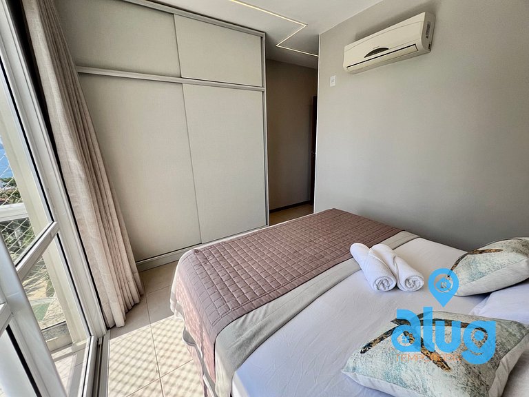 N4602 Nautilus Home Club, Beto Carrero e Vista Mar