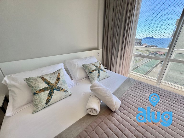 N4602 Nautilus Home Club, Beto Carrero e Vista Mar