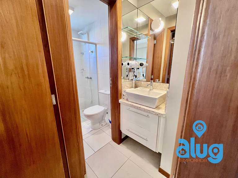 N4602 Nautilus Home Club, Beto Carrero e Vista Mar