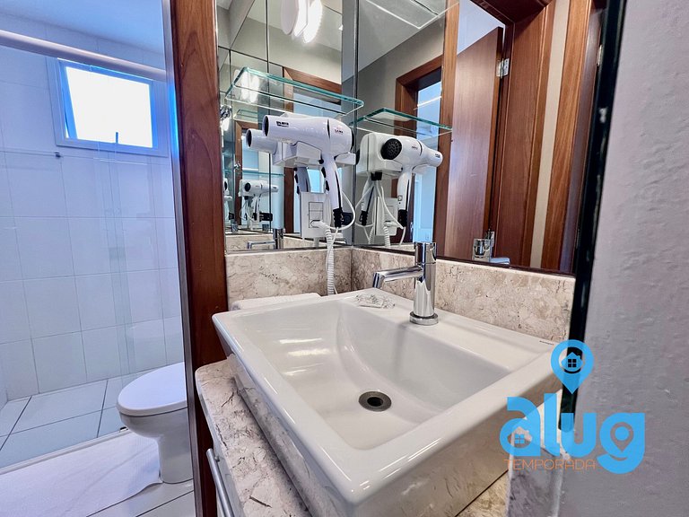 N4602 Nautilus Home Club, Beto Carrero e Vista Mar