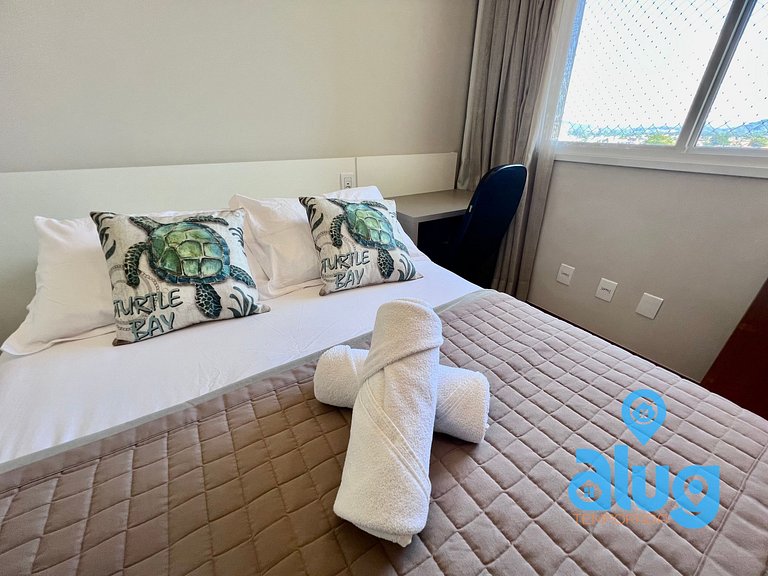 N4602 Nautilus Home Club, Beto Carrero e Vista Mar