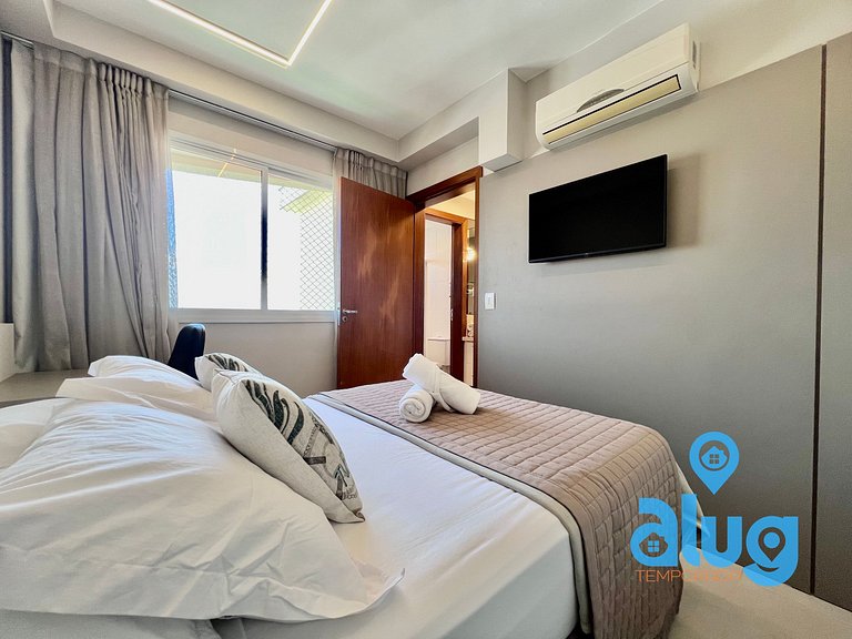 N4602 Nautilus Home Club, Beto Carrero e Vista Mar