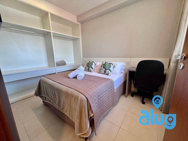 N4602 Nautilus Home Club, Beto Carrero e Vista Mar