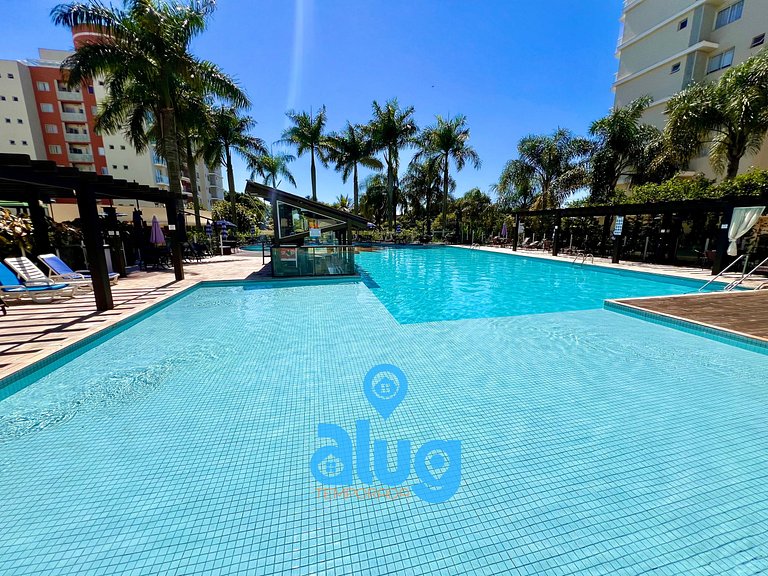 N4602 Nautilus Home Club, Beto Carrero e Vista Mar