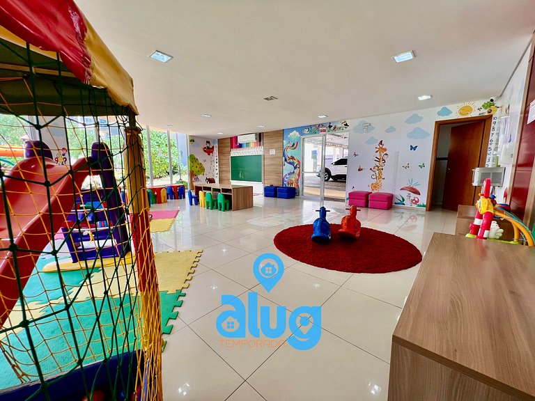 N4602 Nautilus Home Club, Beto Carrero e Vista Mar