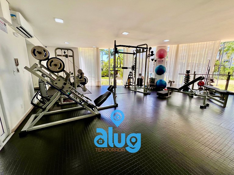 N4602 Nautilus Home Club, Beto Carrero e Vista Mar