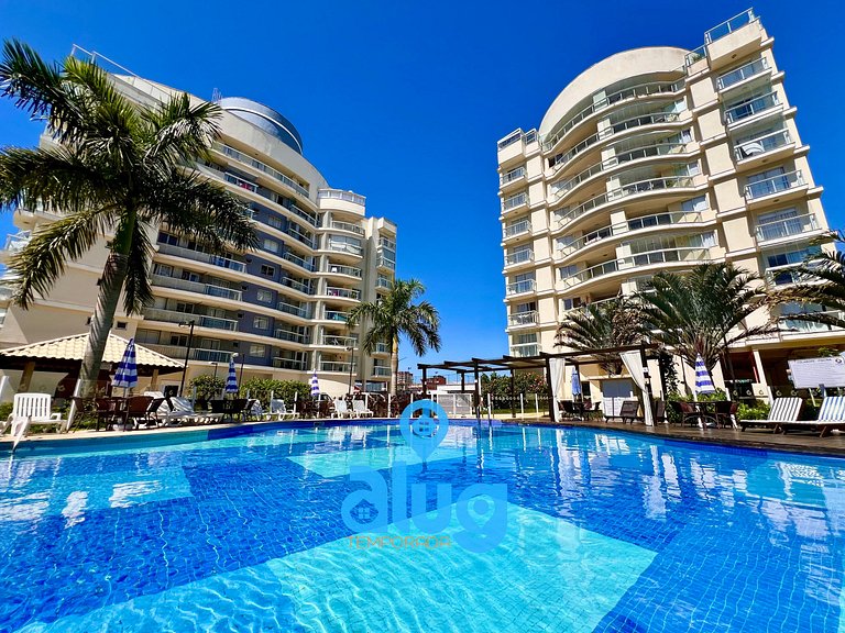 N4602 Nautilus Home Club, Beto Carrero e Vista Mar