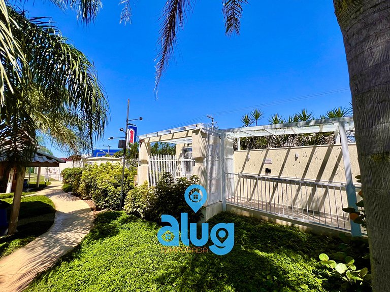 N4602 Nautilus Home Club, Beto Carrero e Vista Mar