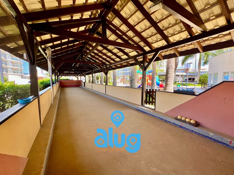 N4602 Nautilus Home Club, Beto Carrero e Vista Mar