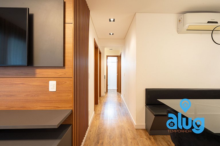 N9305 Conforto 3qts Home Club Beto Carrero 2 vagas