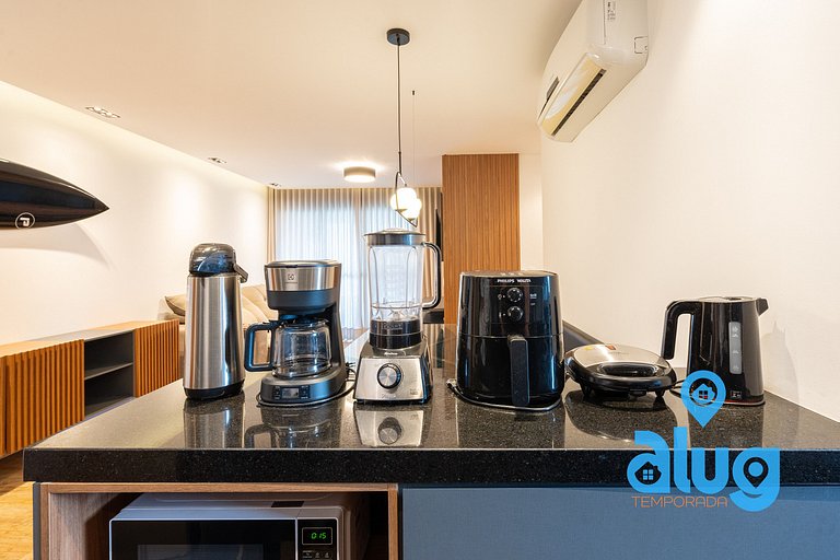 N9305 Conforto 3qts Home Club Beto Carrero 2 vagas