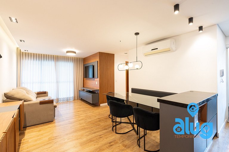 N9305 Conforto 3qts Home Club Beto Carrero 2 vagas