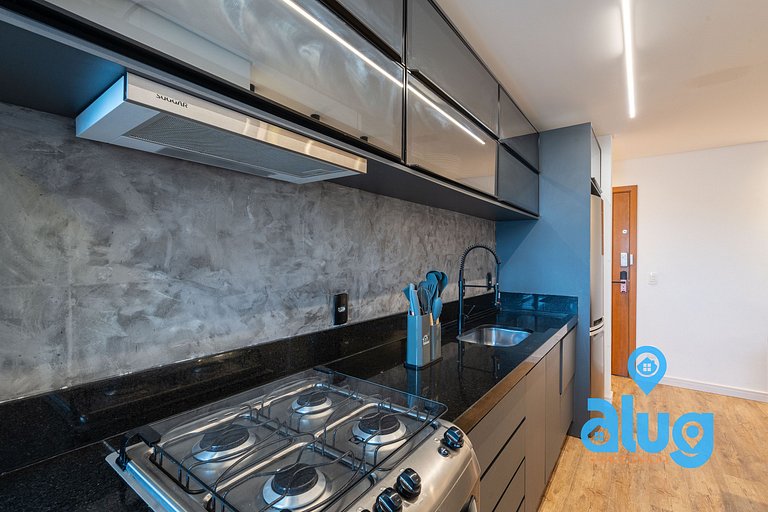 N9305 Conforto 3qts Home Club Beto Carrero 2 vagas