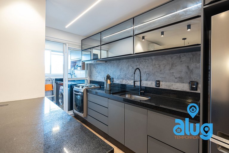 N9305 Conforto 3qts Home Club Beto Carrero 2 vagas