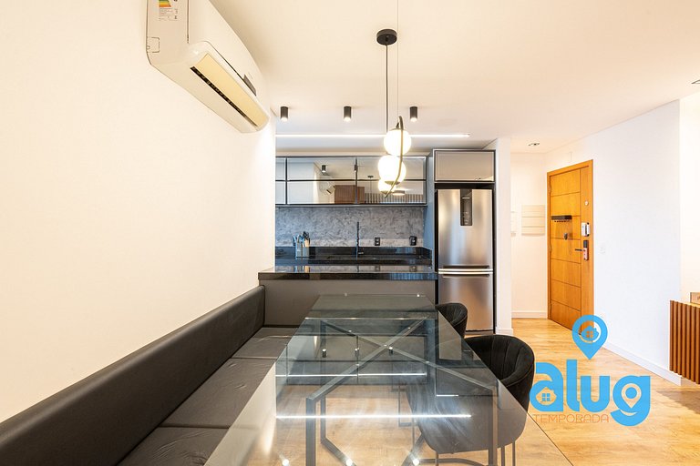 N9305 Conforto 3qts Home Club Beto Carrero 2 vagas