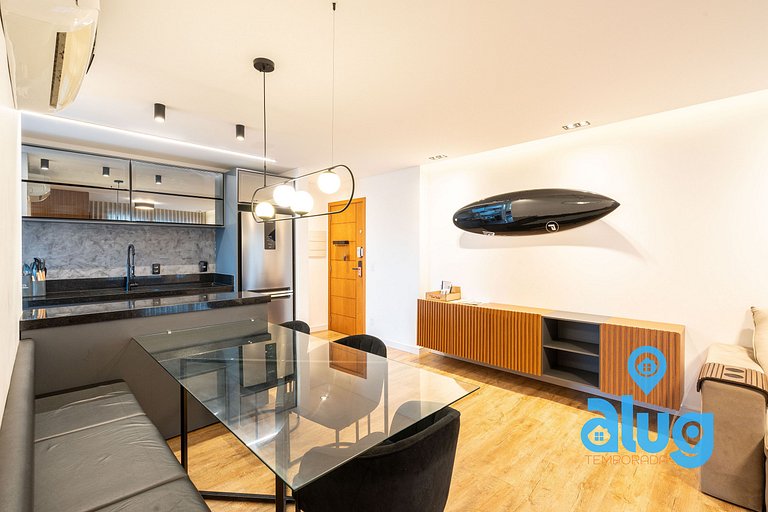 N9305 Conforto 3qts Home Club Beto Carrero 2 vagas