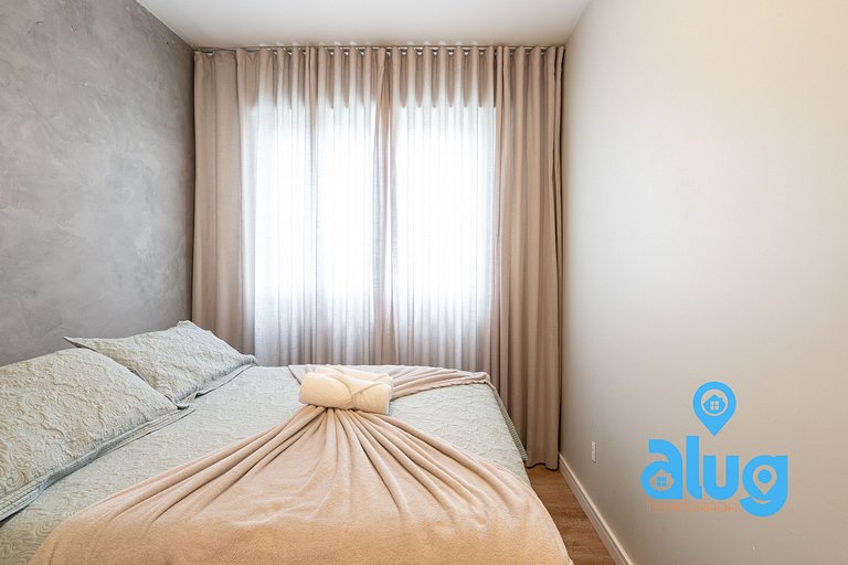 N9305 Conforto 3qts Home Club Beto Carrero 2 vagas