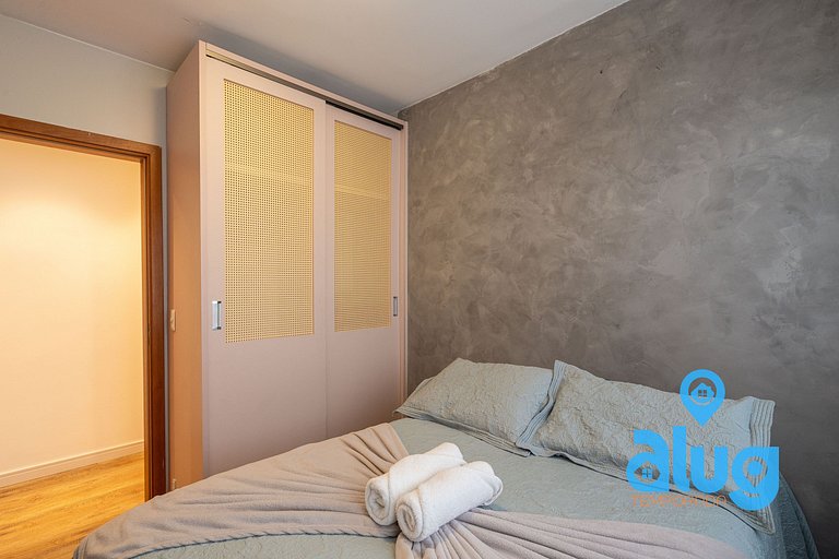 N9305 Conforto 3qts Home Club Beto Carrero 2 vagas