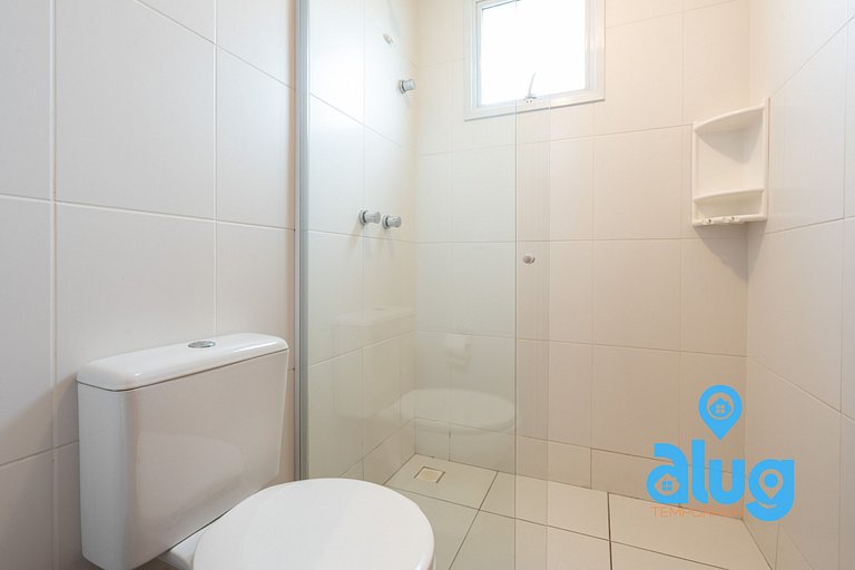 N9305 Conforto 3qts Home Club Beto Carrero 2 vagas