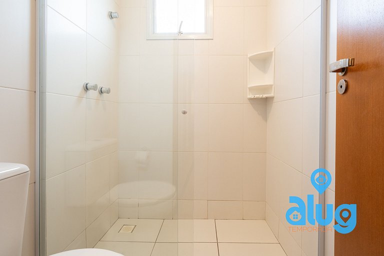 N9305 Conforto 3qts Home Club Beto Carrero 2 vagas