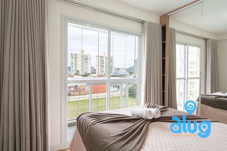 N9305 Conforto 3qts Home Club Beto Carrero 2 vagas