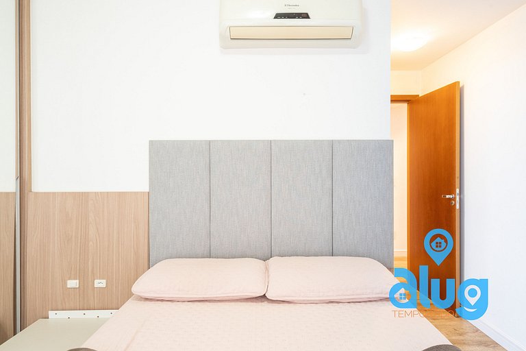 N9305 Conforto 3qts Home Club Beto Carrero 2 vagas